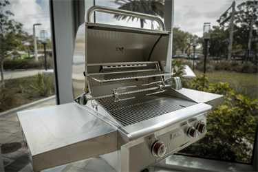 American Outdoor Gas Grill